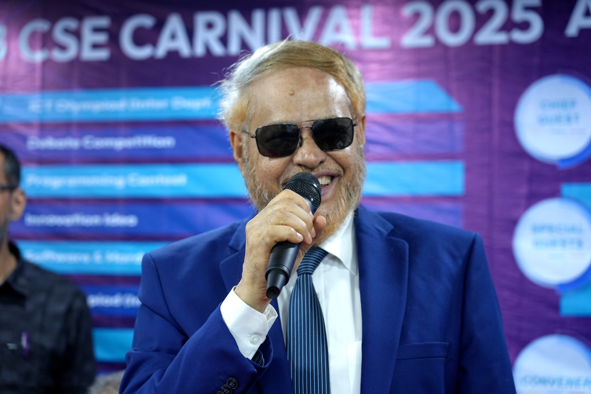 Professor Dr. Abul Hasan M. Sadeq